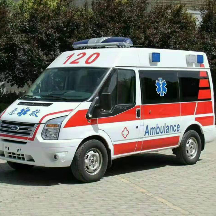长海长途救护车出租