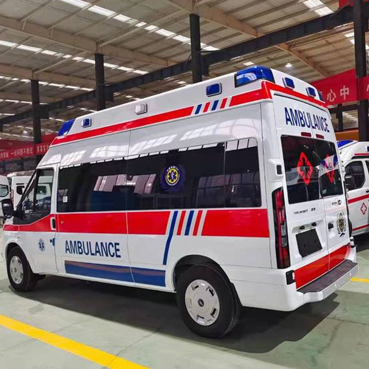 长海救护车出租 —— 专业、安全、高效的城市急救服务