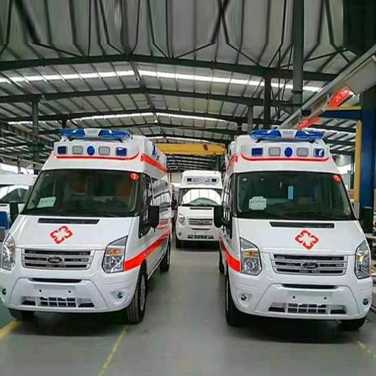 长海救护车出租硬件设施介绍