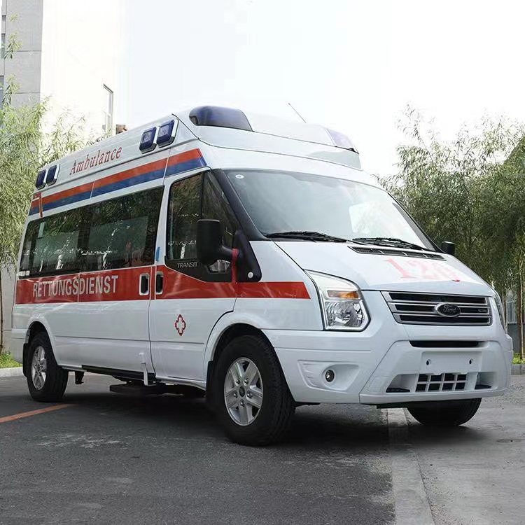 长海行动不便者长途救护车租赁：安全转运的核心注意事项​