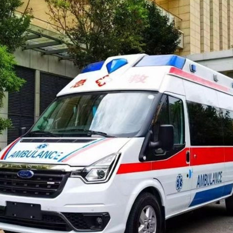 长海救护车转运接送服务